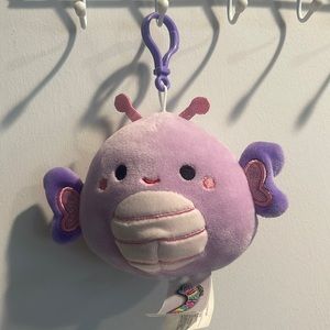 Brenda Clip 3.5 squishmallow